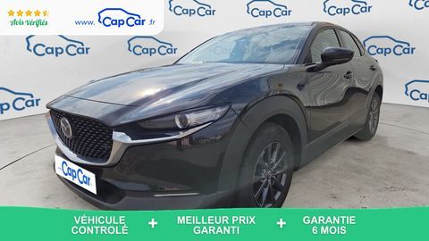 Mazda CX-30 2.0 SkyActiv-X 179 Mild Hybrid Bussines Executive 2020 occasion Metz 57000