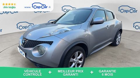 Nissan Juke 1.6 117 2WD Connect 2012 occasion Pontoise 95300