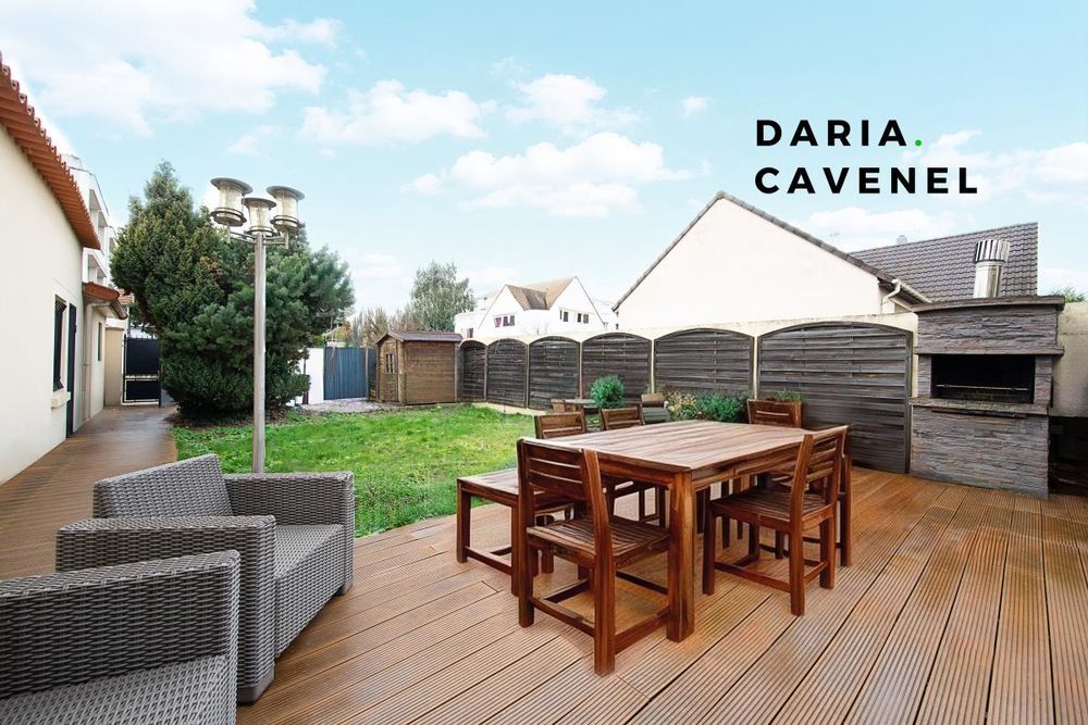 � vendre  Maison Le Raincy (93340)