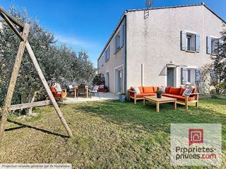  Maison � vendre 4 pi�ces 80 m�