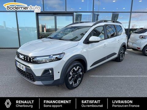 Dacia Jogger ECO-G 120 auto 7 pl Journey 2026 occasion Cherbourg-en-Cotentin 50100