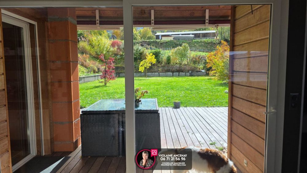 � vendre  Maison Montagnole (73000)