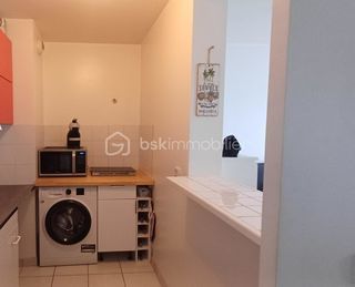  Appartement � vendre 1 pi�ce 32 m�