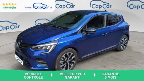 Renault Clio 1.6 E-Tech 145 Hybrid BVA6 Techno 2023 occasion Lambersart 59130