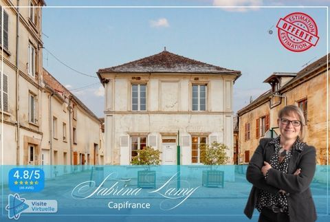   Maison de caract�re � vendre 4 pi�ces - 115,52m� - Nogent l'Artaud Maison - 4 pi�ce(s) - 115 m�