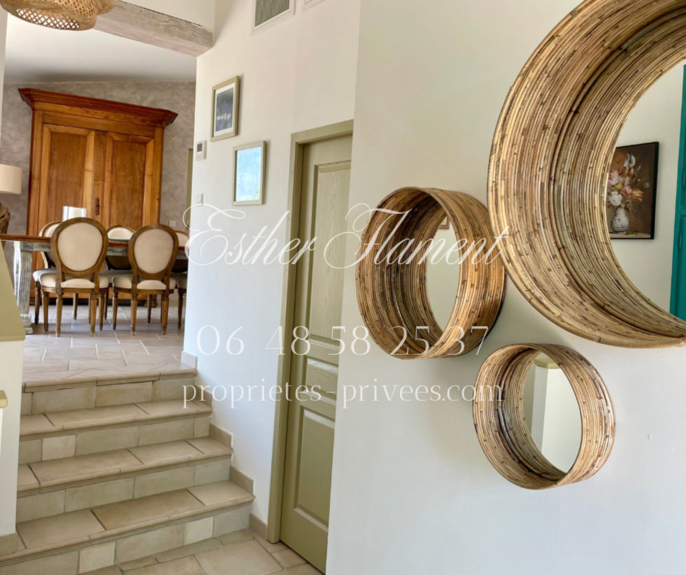 � vendre  Propri�t�/ch�teau Anduze (30140)