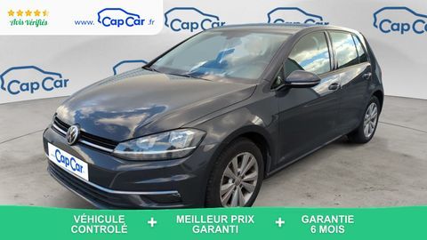 Volkswagen Golf 1.6 TDI 115 Confortline Business - 2 places 2018 occasion Saint Herblain 44800