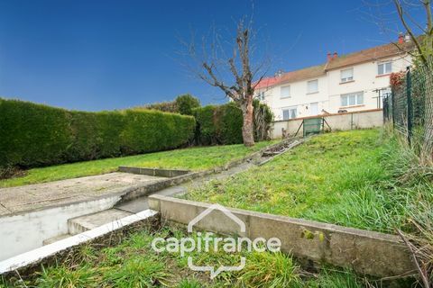   Maison � vendre 5 pi�ces HARLY (02) Maison - 6 pi�ce(s) - 91 m�