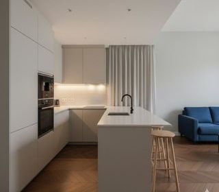  Appartement � vendre 4 pi�ces 89 m�