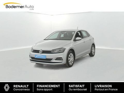 Volkswagen Polo 1.0 TSI 95 S&S BVM5 2020 occasion Concarneau 29900