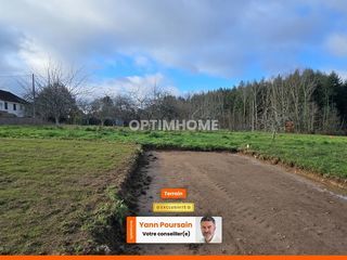  Terrain � vendre 1262 m�