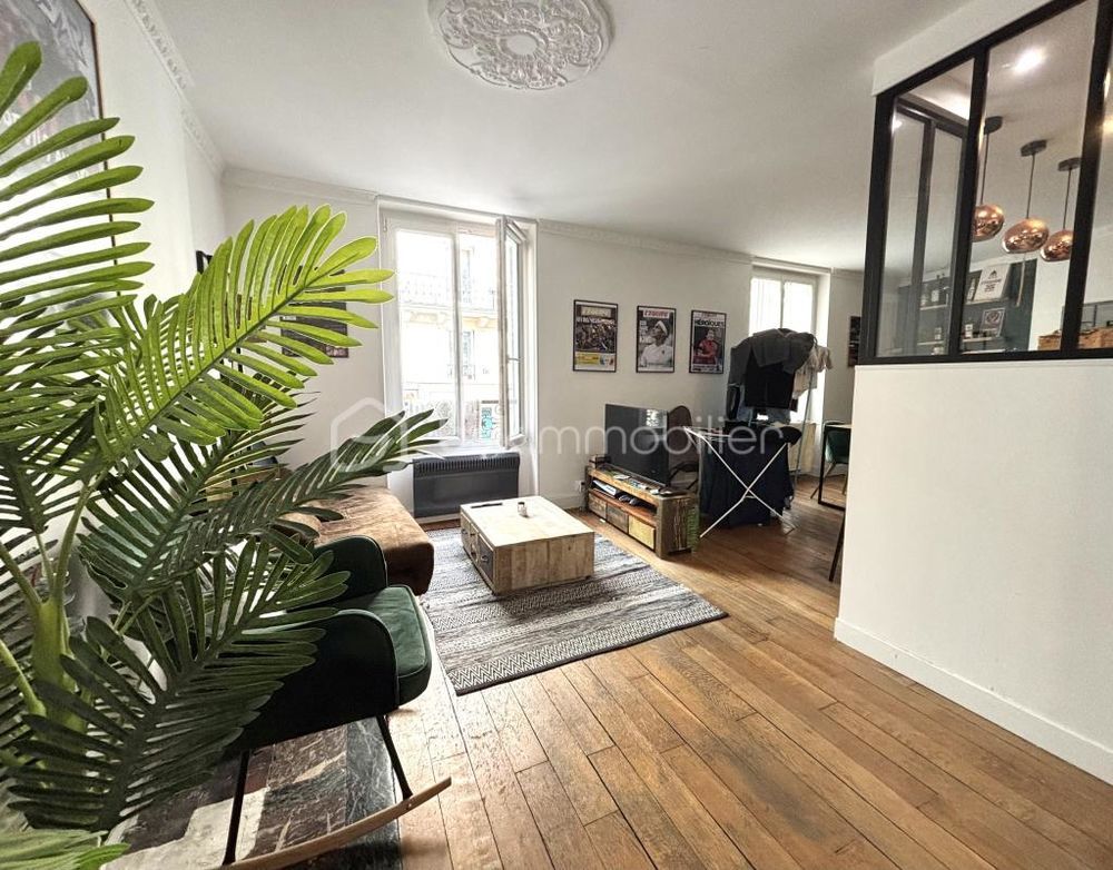 � vendre  Appartement Paris 10