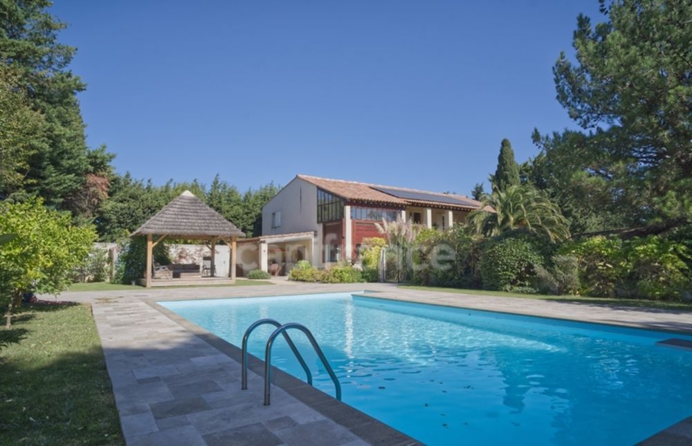 � vendre  Propri�t�/ch�teau Graveson (13690)