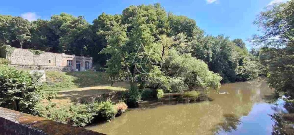 � vendre  Propri�t�/ch�teau Blois (41000)