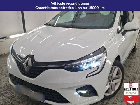 Renault Divers Soci&eacute;t&eacute; E-Tech 140 Zen 2PL 2022 occasion Lavau 10150