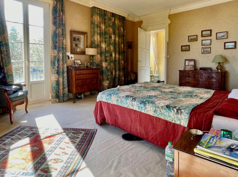 � vendre  Propri�t�/ch�teau Saint-Martin-de-Seignanx (40390)