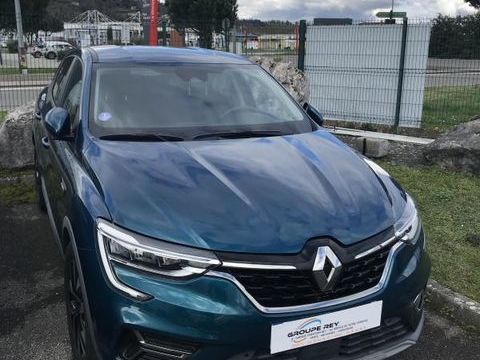 Renault Arkana E TECH 145 BUSINESS 2022 occasion Chatte 38160