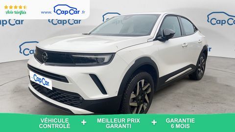 Opel Mokka 1.2 Turbo 100 Edition 2024 occasion Versols Et Lapeyre 12400