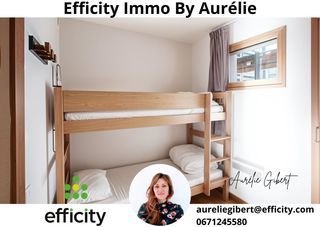  Appartement � vendre 3 pi�ces 35 m�