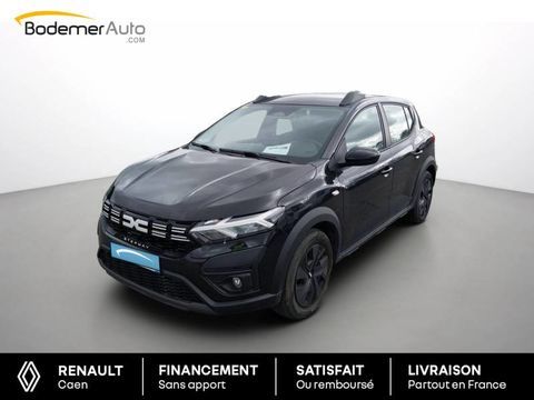 Dacia Sandero ECO-G 100 GSR2 Stepway Expression 2025 occasion H&eacute;rouville-Saint-Clair 14200