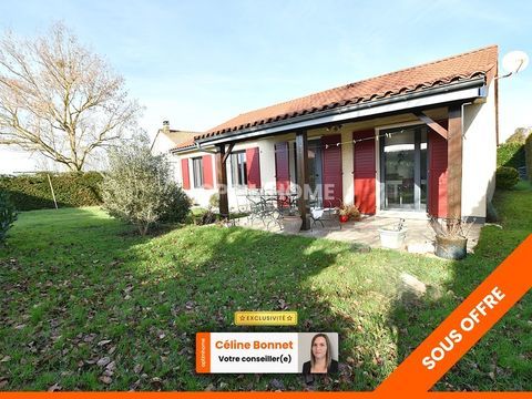   La maison n'est plus disponible, elle est SOUS OFFRE Maison - 4 pi�ce(s) - 80 m�