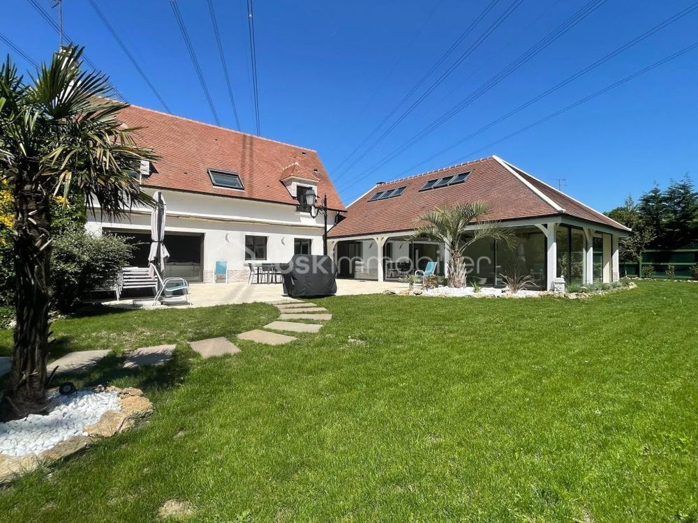 � vendre  Propri�t�/ch�teau Pomponne (77400)