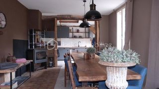  Maison � vendre 9 pi�ces 130 m�