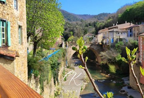   Un Havre de Paix au Coeur d'un Village Thermal Maison - 5 pi�ce(s) - 120 m�