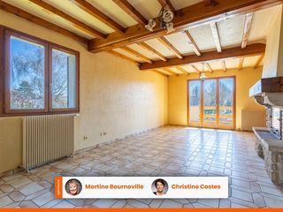  Maison � vendre 4 pi�ces 140 m�