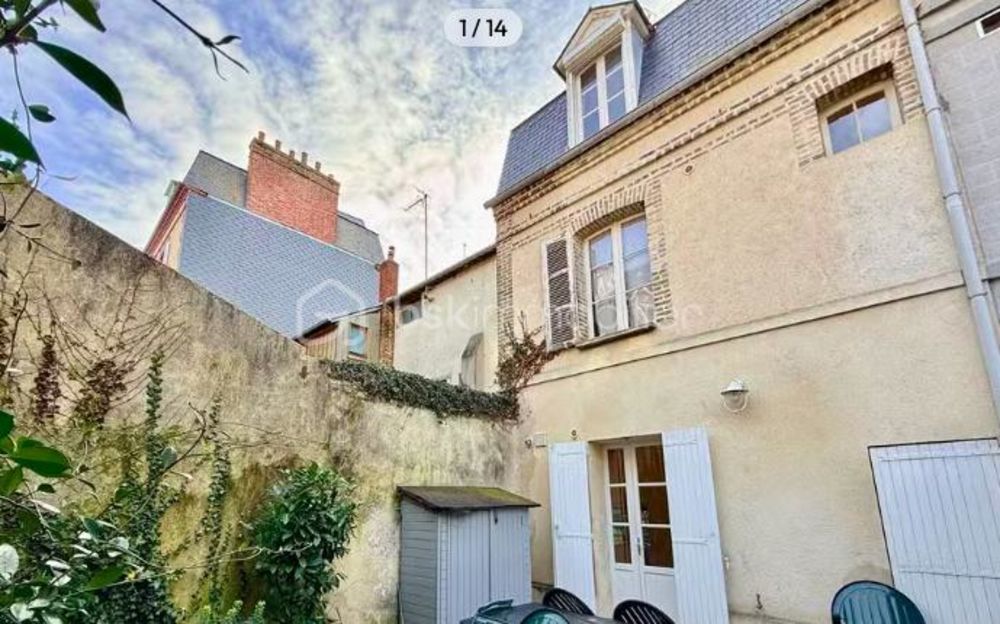 � vendre  Maison Trouville-sur-Mer (14360)