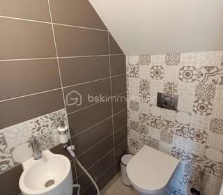  Maison � vendre 5 pi�ces 128 m�