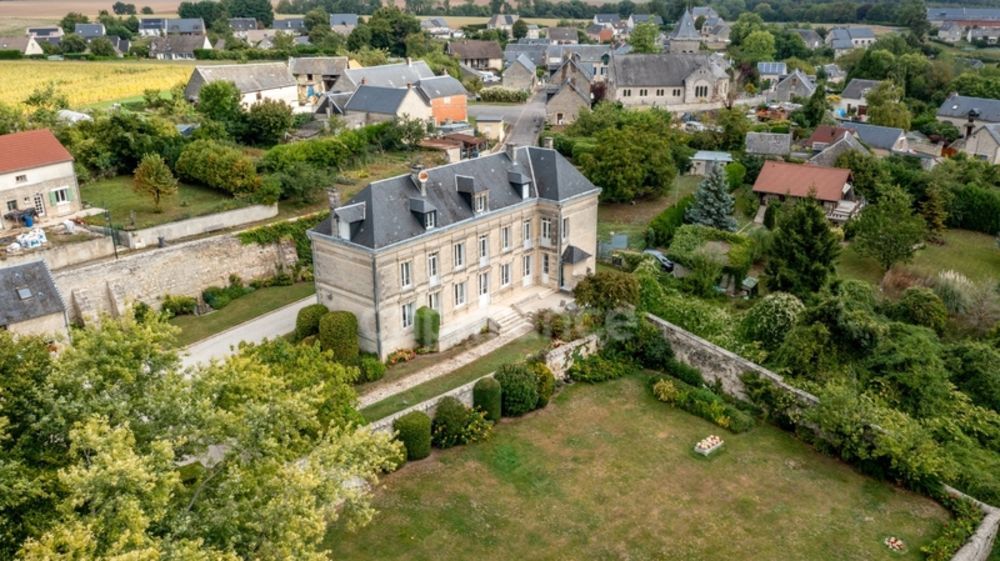 � vendre  Propri�t�/ch�teau Soissons (02200)