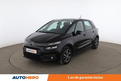 Citro&euml;n C4 Spacetourer 1.5 Blue-HDi Business ETA8 131 ch 2019 occasion Issy-les-Moulineaux 92130