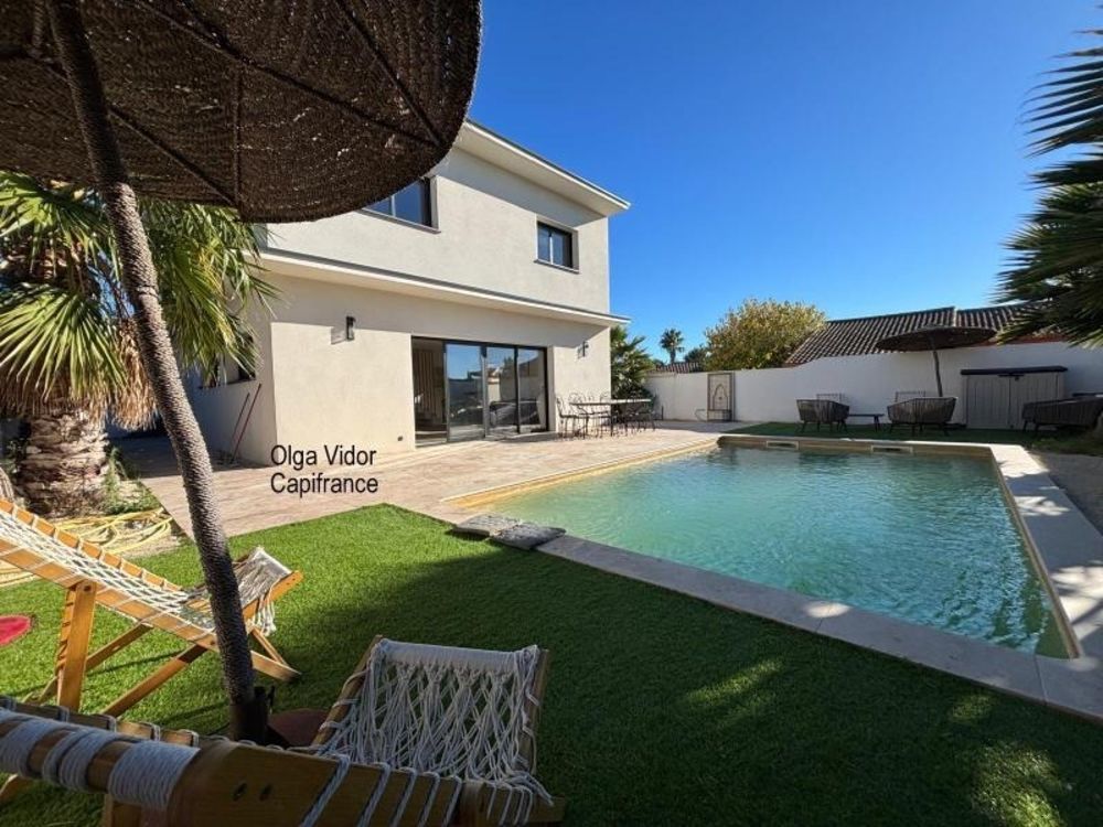 � vendre  Villa Le Grau d'Agde (34300)