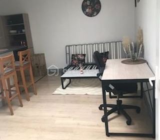  Appartement � vendre 1 pi�ce 20 m�
