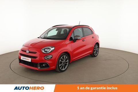 Fiat 500 X 1.0 FireFly T T3 Sport 120 ch 2021 occasion Issy-les-Moulineaux 92130