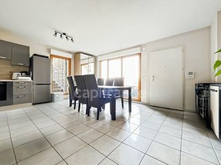  Appartement � vendre 4 pi�ces 74 m�