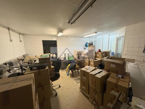 LOCAL D'ACTIVIT&Eacute;S &Agrave; VENDRE 650000 94200 Ivry sur seine