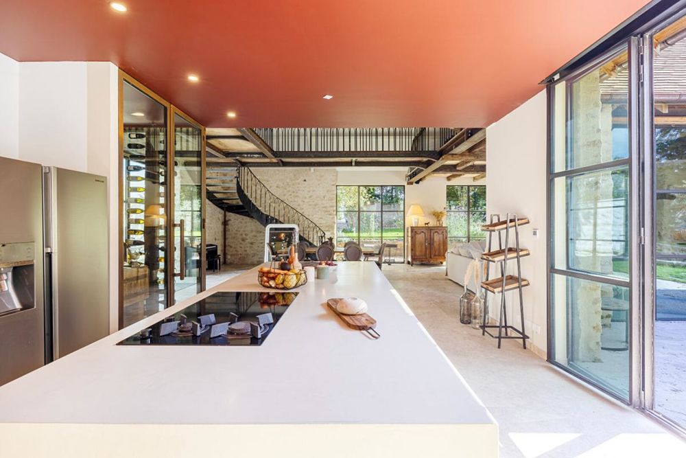 � vendre  Maison Magny-en-Vexin (95420)