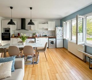  Appartement � vendre 4 pi�ces 89 m�