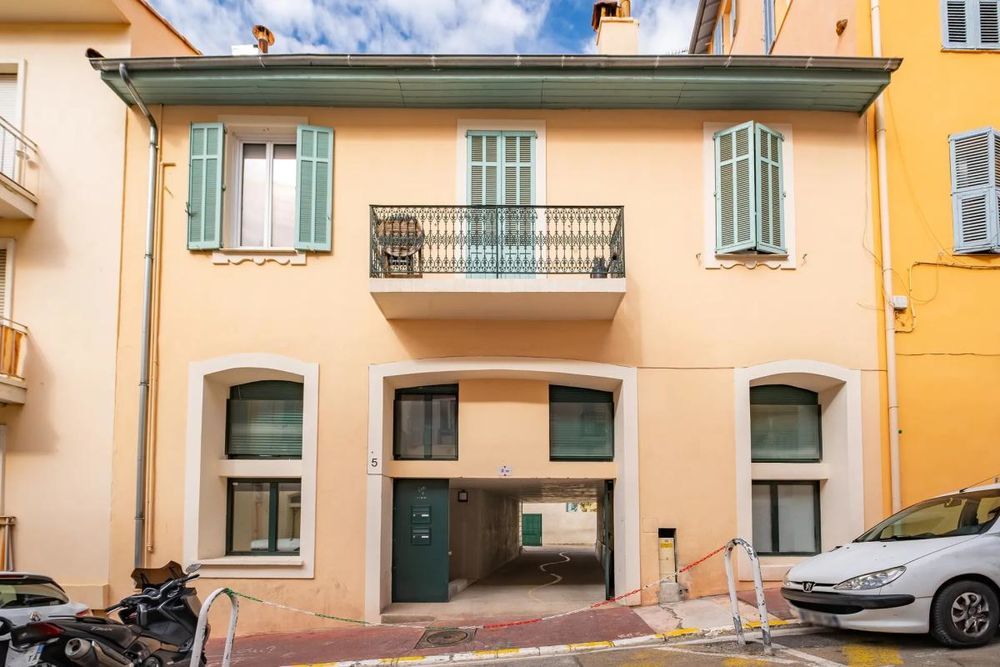 � vendre  Duplex/triplex Cannes (06400)