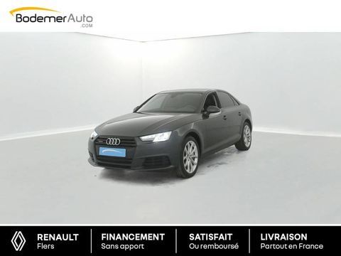 Audi A4 2.0 TFSI 252 S tronic 7 Quattro Design Luxe 2016 occasion Flers 61100