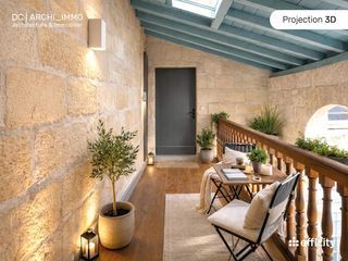  Appartement � vendre 3 pi�ces 75 m�