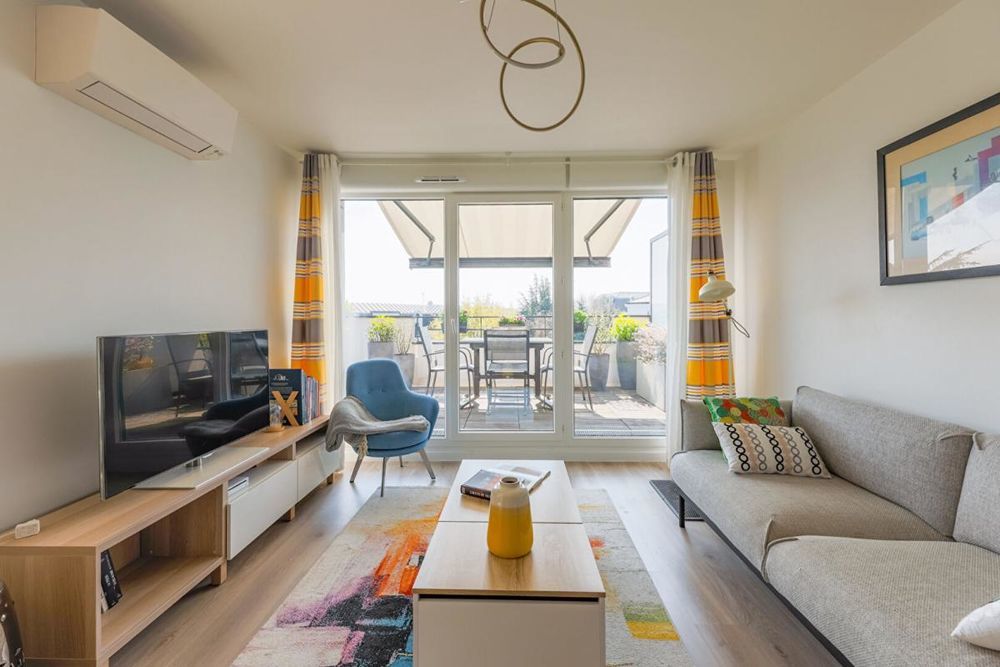 � vendre  Appartement Ch�tillon (92320)