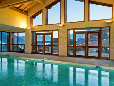   Appartement � vendre T2 HAUTELUCE (73) Les Saisies Appartement - 3 pi�ce(s) - 38 m�