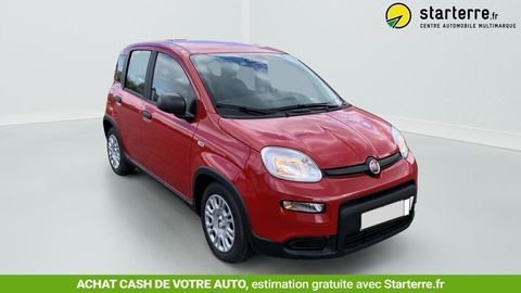 Fiat Panda 1.0 70 ch Hybrid BSG S/S City 2024 occasion Saint-Fons 69190