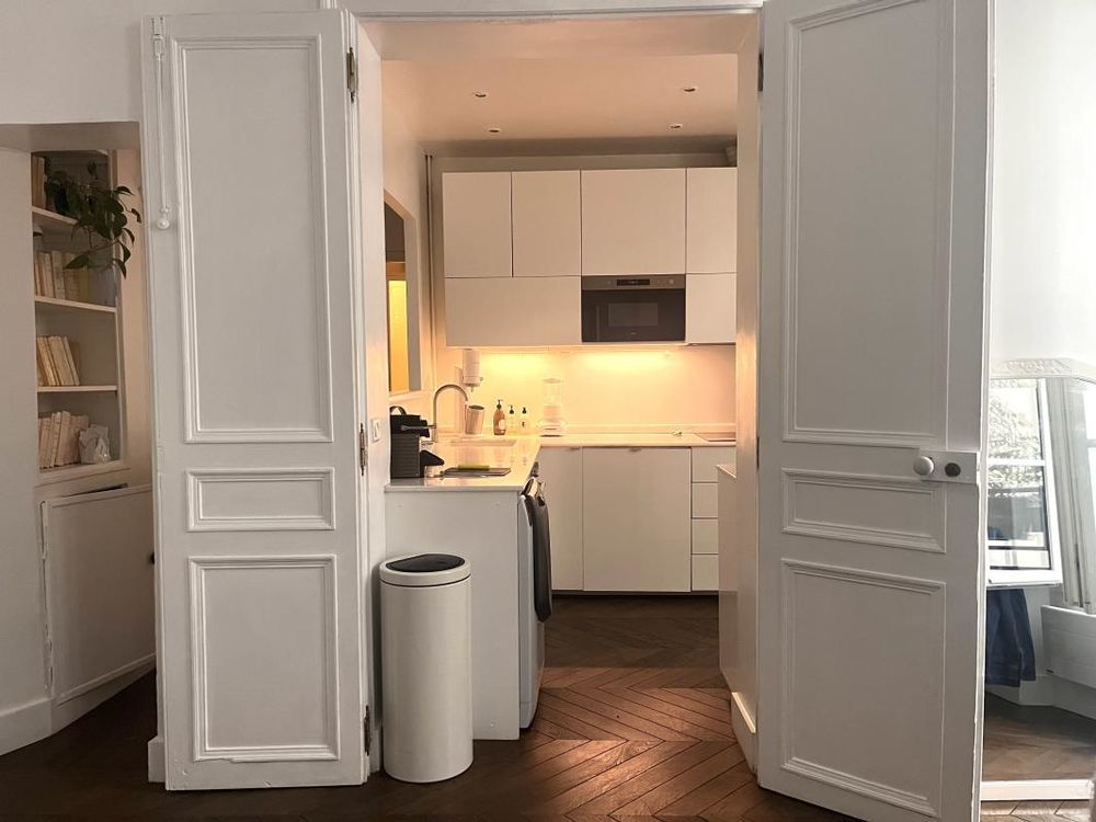 � vendre  Appartement Paris 5