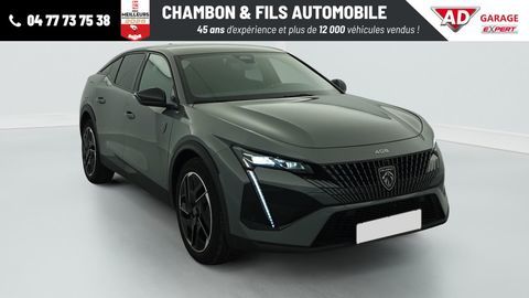 Peugeot 408 Hybrid 145 e-DCS6 GT 2025 occasion La Grand-Croix 42320