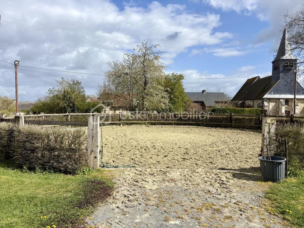 � vendre  Propri�t�/ch�teau Erquery (60600)