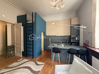  Appartement � vendre 1 pi�ce 41 m�